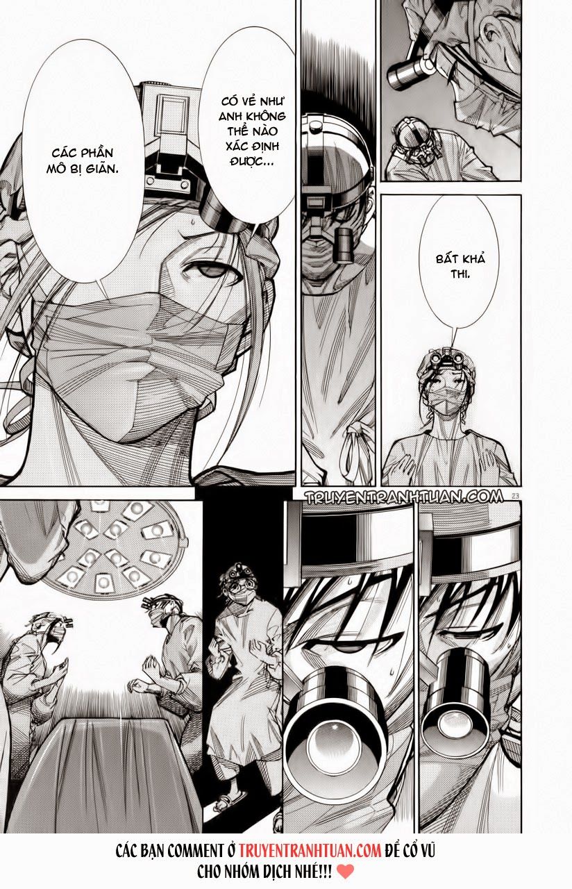 Team Medical Dragon - Chương 73 - Trang 24