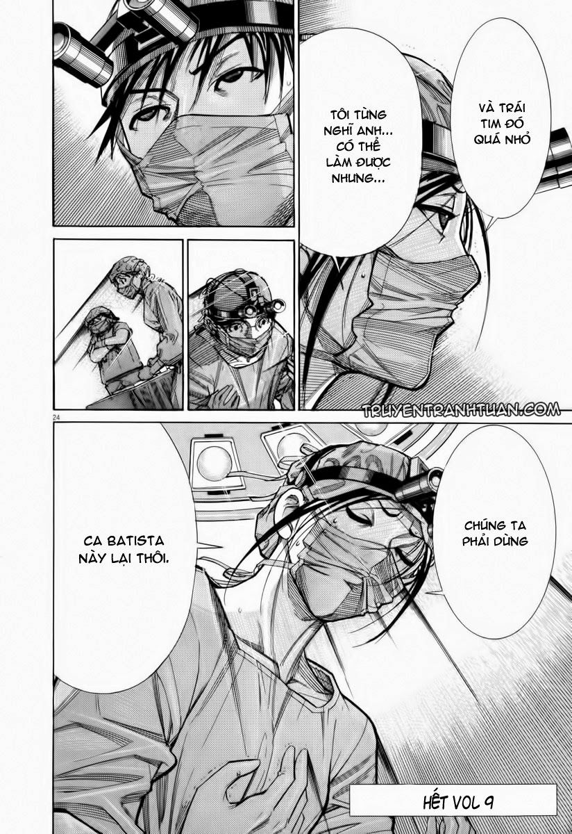 Team Medical Dragon - Chương 73 - Trang 25