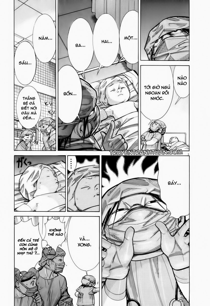 Team Medical Dragon - Chương 73 - Trang 4