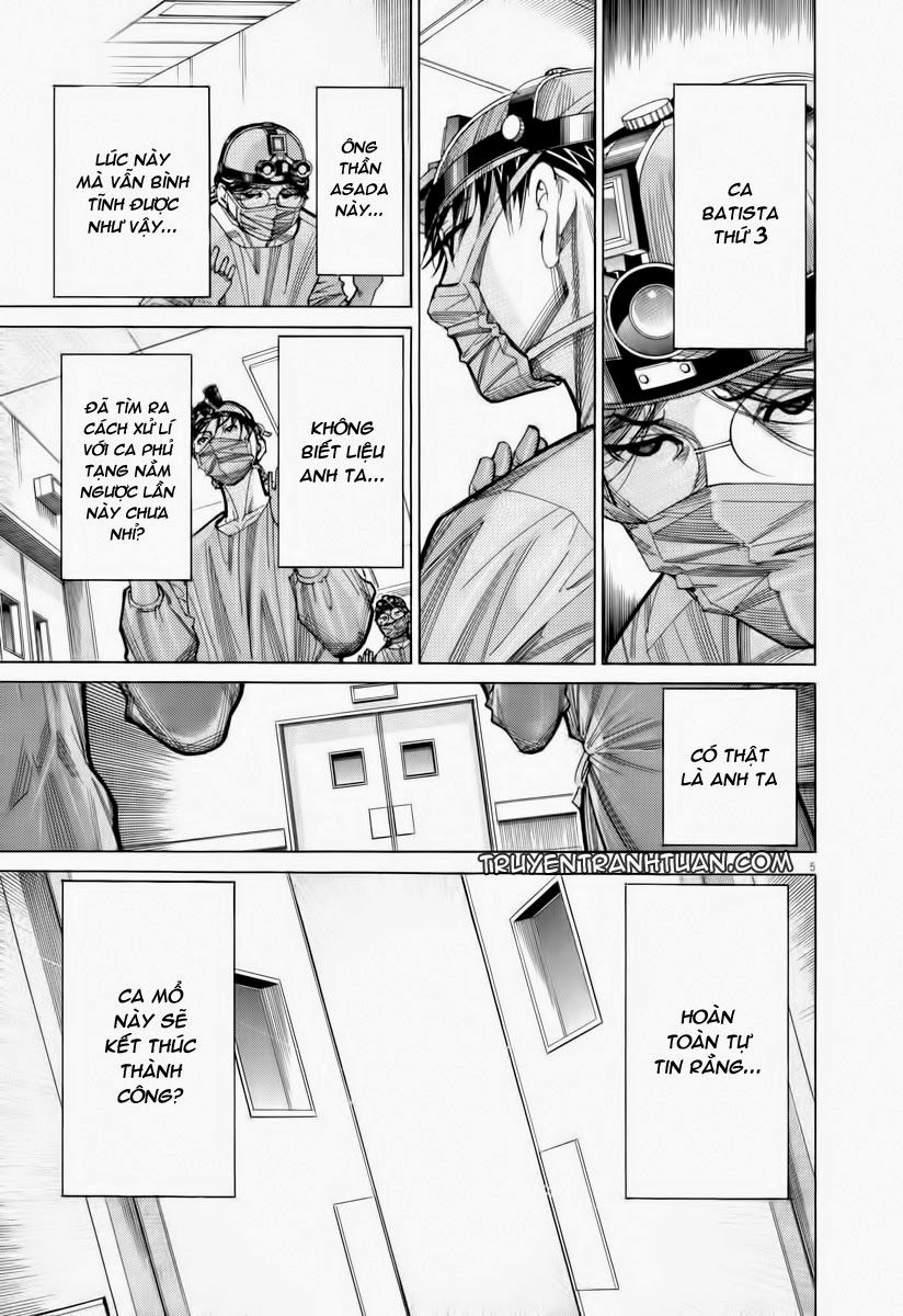 Team Medical Dragon - Chương 73 - Trang 6