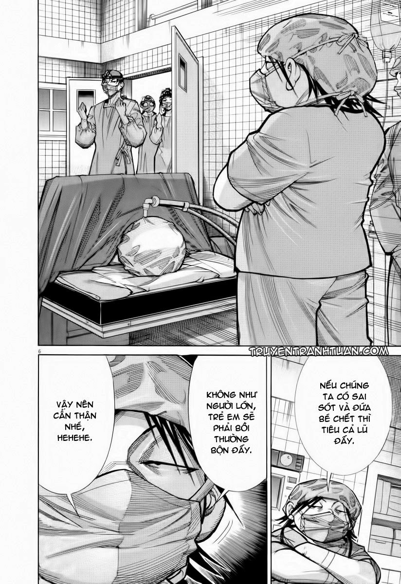 Team Medical Dragon - Chương 73 - Trang 7