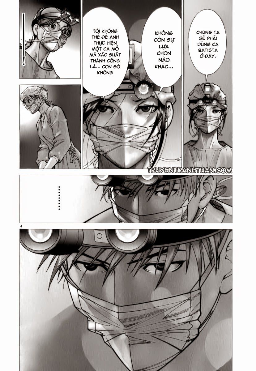 Team Medical Dragon - Chương 74 - Trang 11