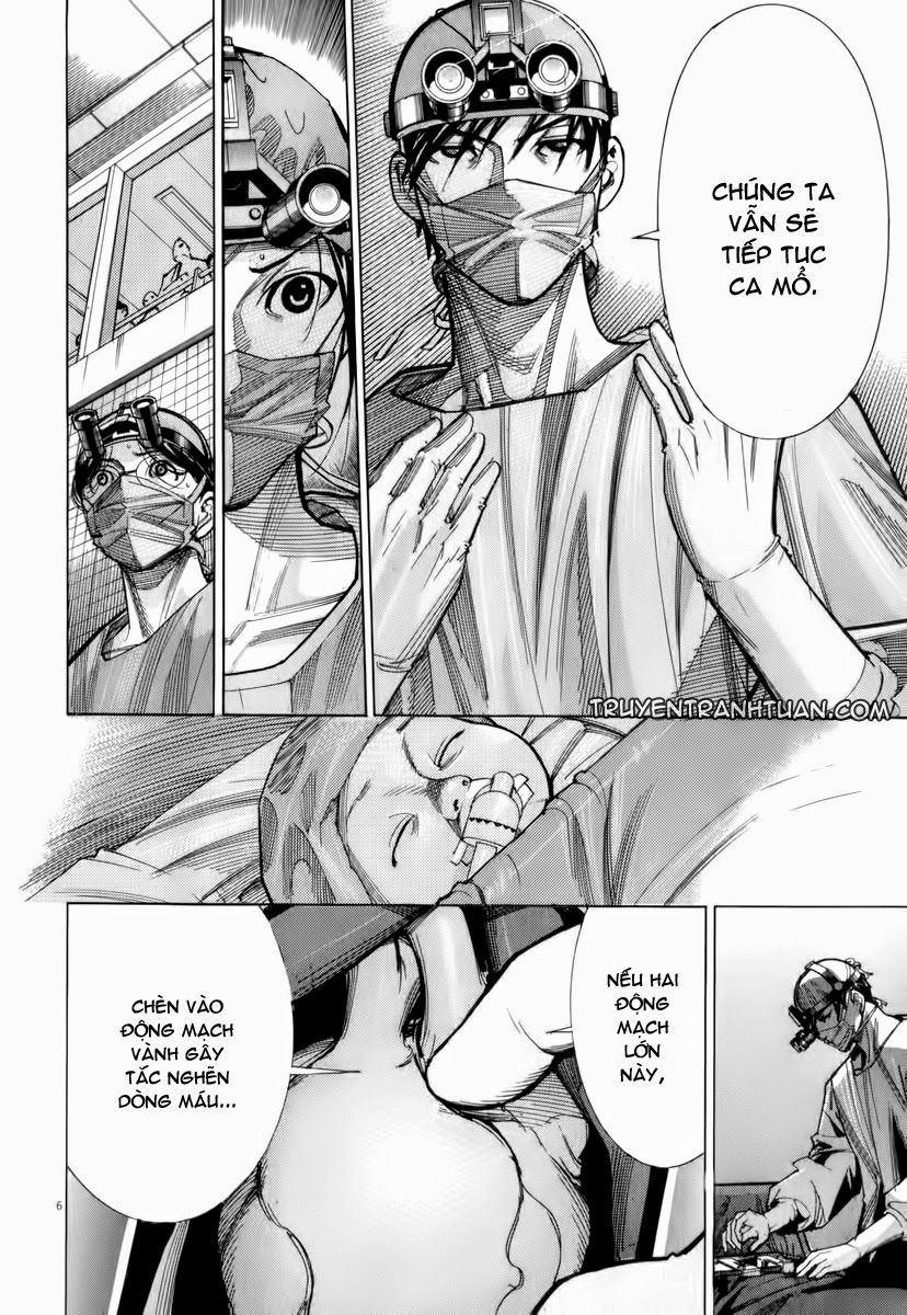 Team Medical Dragon - Chương 74 - Trang 13