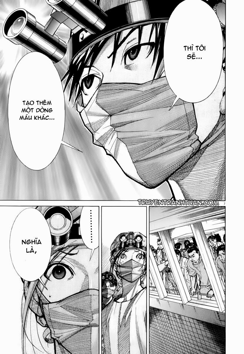 Team Medical Dragon - Chương 74 - Trang 14