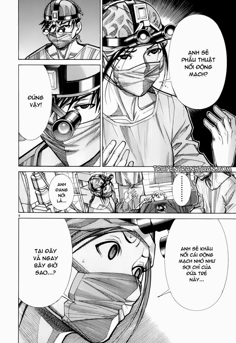 Team Medical Dragon - Chương 74 - Trang 15