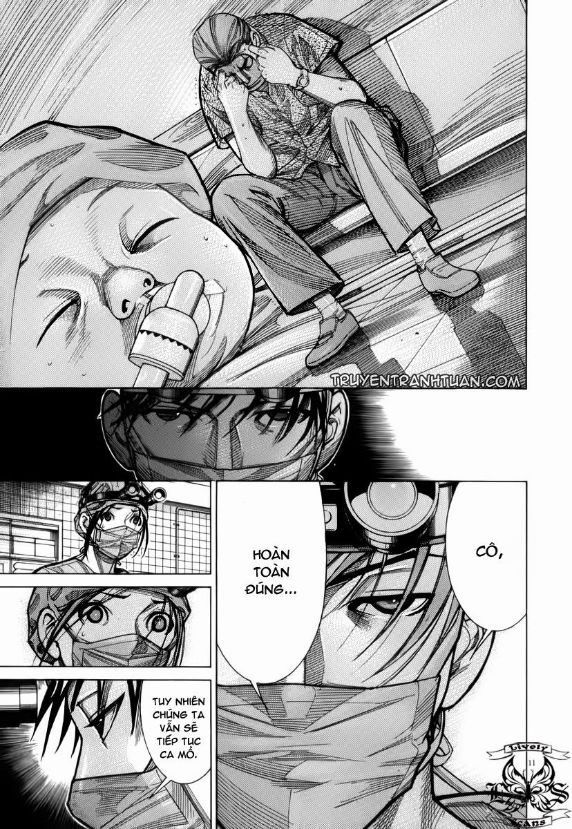 Team Medical Dragon - Chương 74 - Trang 18
