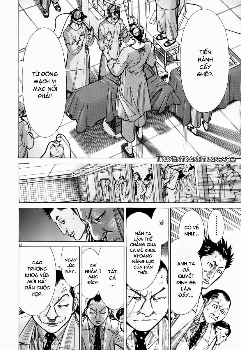 Team Medical Dragon - Chương 74 - Trang 19