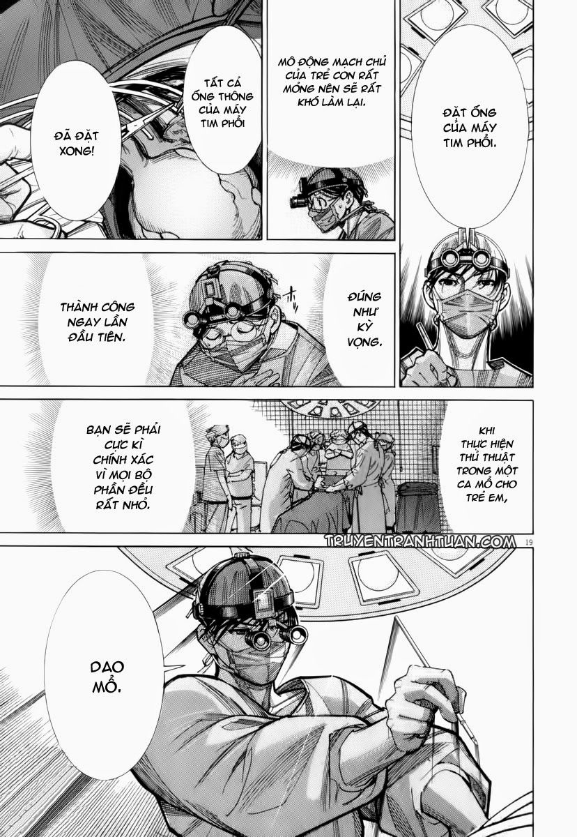 Team Medical Dragon - Chương 74 - Trang 26