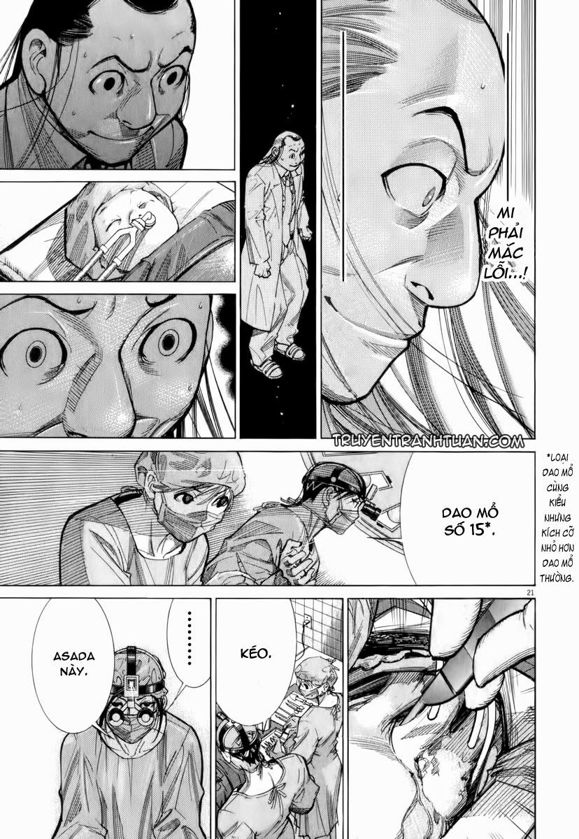 Team Medical Dragon - Chương 74 - Trang 28