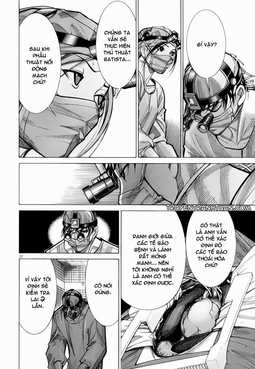 Team Medical Dragon - Chương 74 - Trang 29