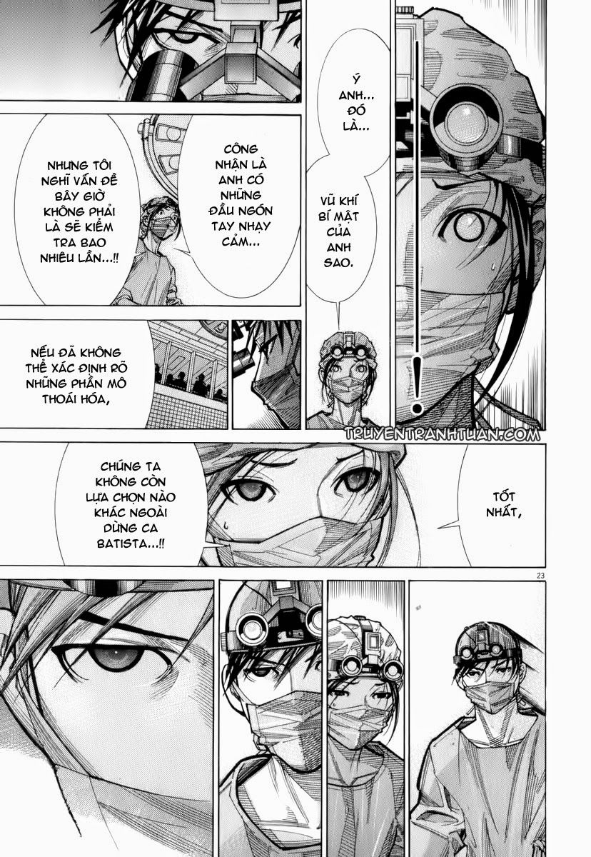 Team Medical Dragon - Chương 74 - Trang 30