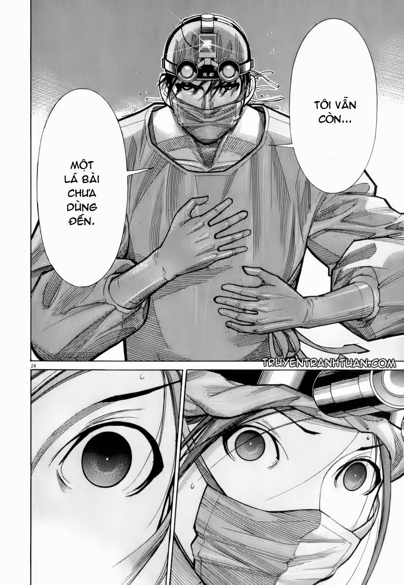 Team Medical Dragon - Chương 74 - Trang 31