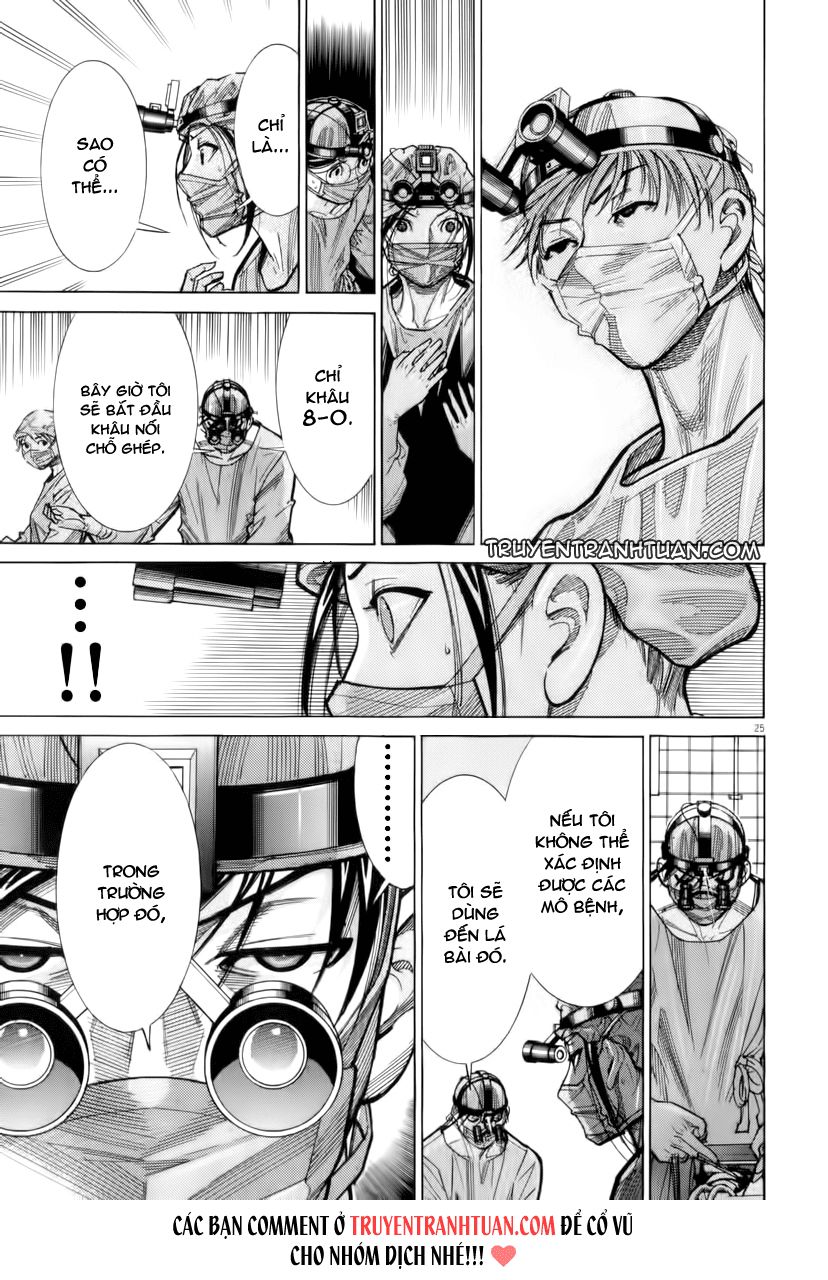 Team Medical Dragon - Chương 74 - Trang 32