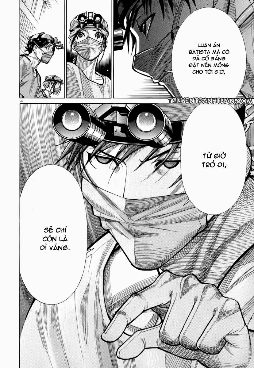 Team Medical Dragon - Chương 74 - Trang 33