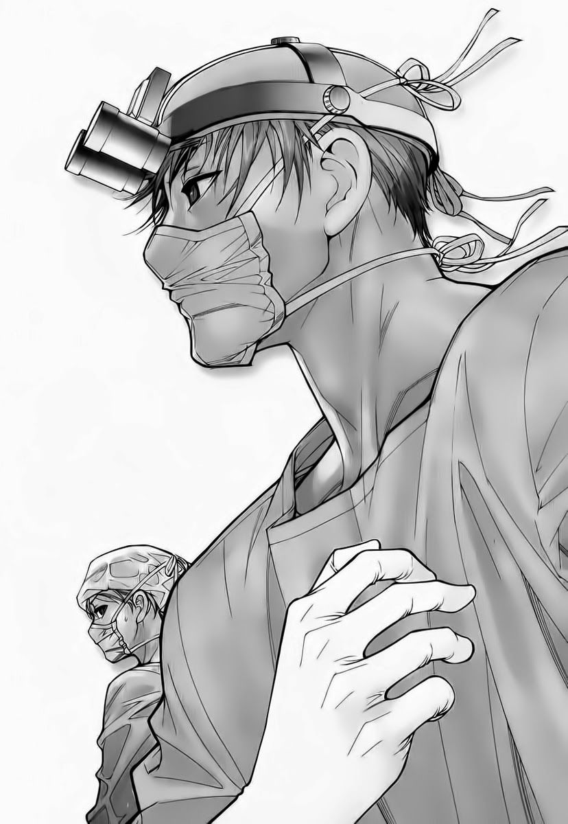 Team Medical Dragon - Chương 74 - Trang 9