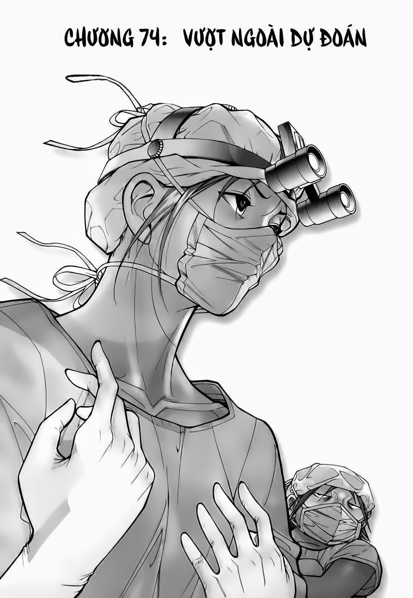 Team Medical Dragon - Chương 74 - Trang 10