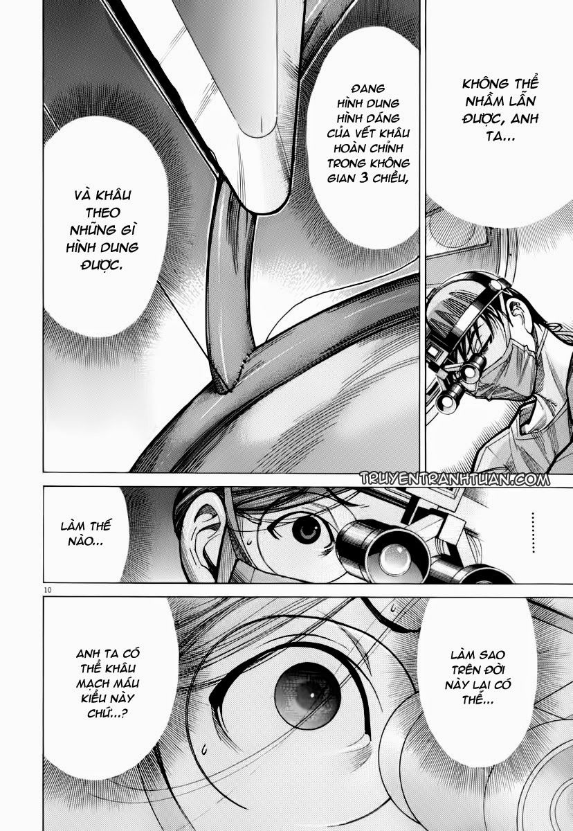 Team Medical Dragon - Chương 75 - Trang 11