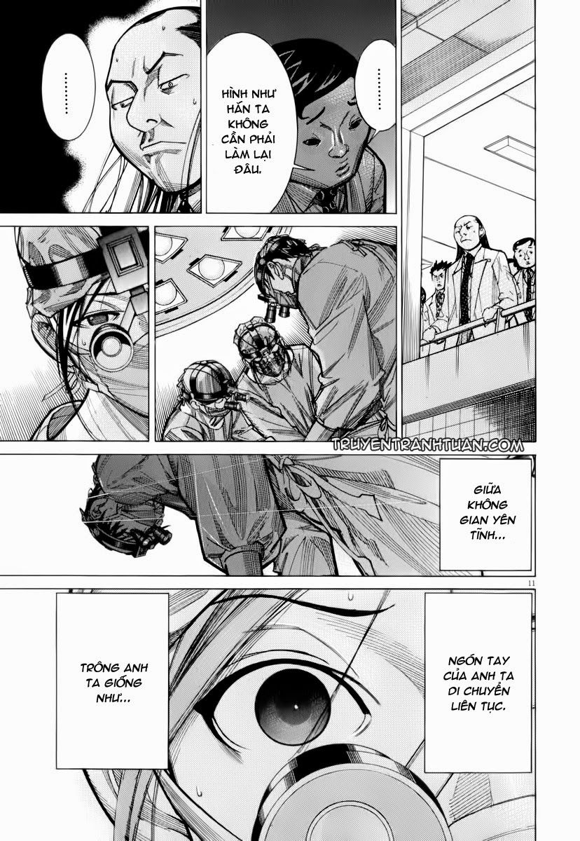 Team Medical Dragon - Chương 75 - Trang 12