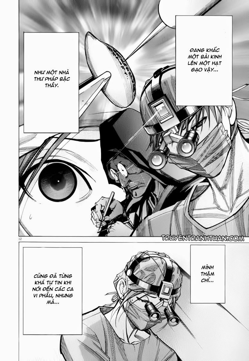 Team Medical Dragon - Chương 75 - Trang 13