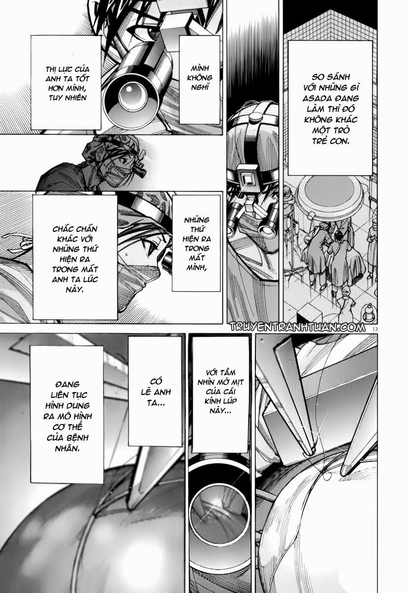 Team Medical Dragon - Chương 75 - Trang 14