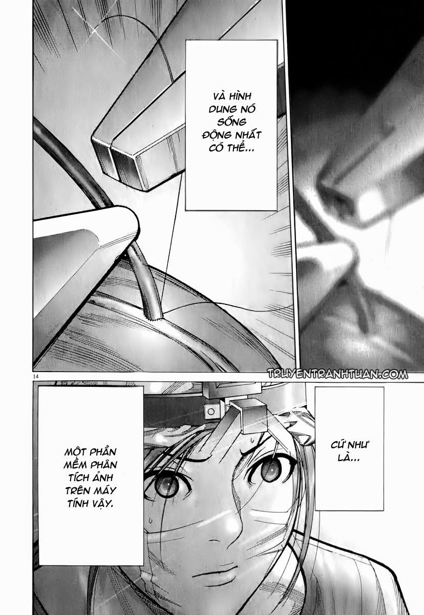 Team Medical Dragon - Chương 75 - Trang 15