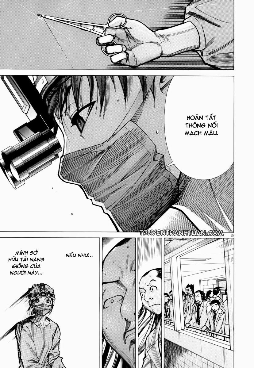 Team Medical Dragon - Chương 75 - Trang 16