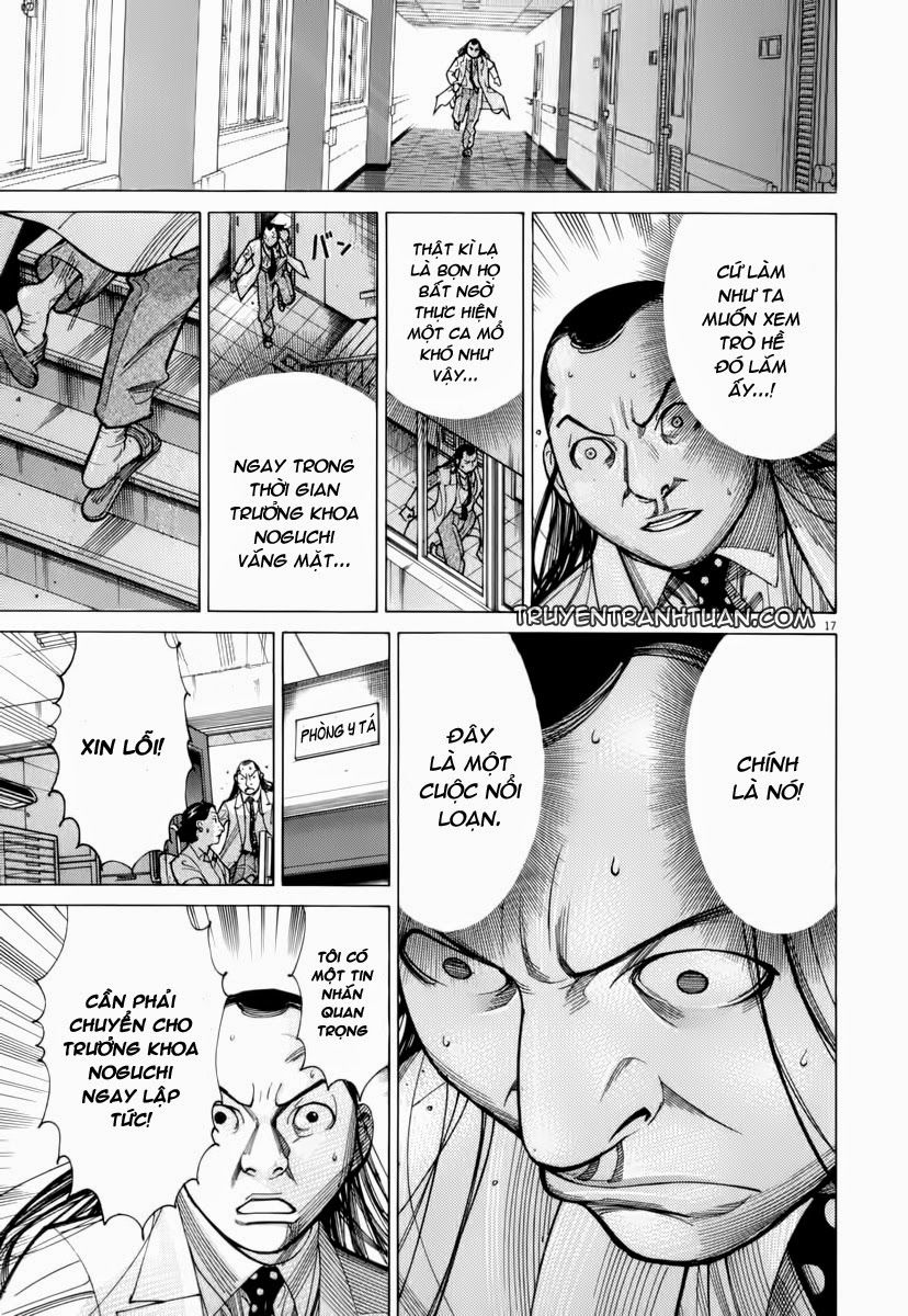 Team Medical Dragon - Chương 75 - Trang 18