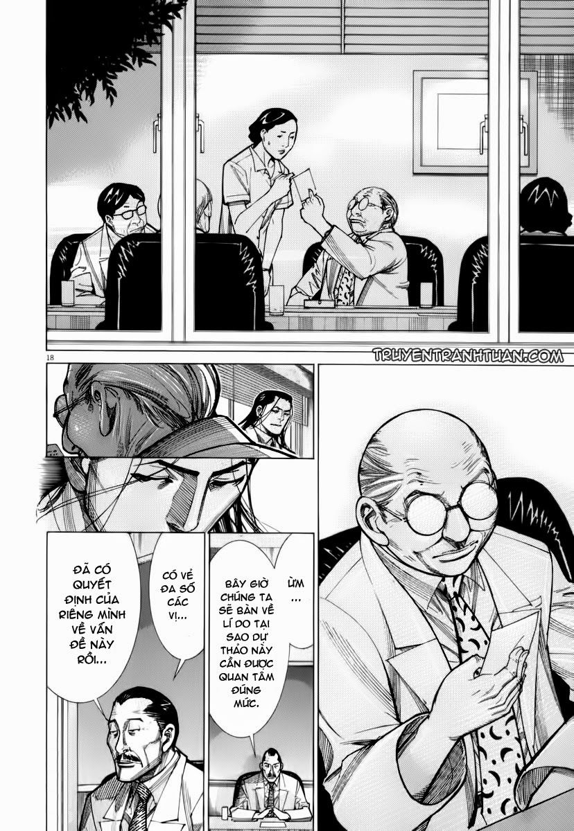 Team Medical Dragon - Chương 75 - Trang 19