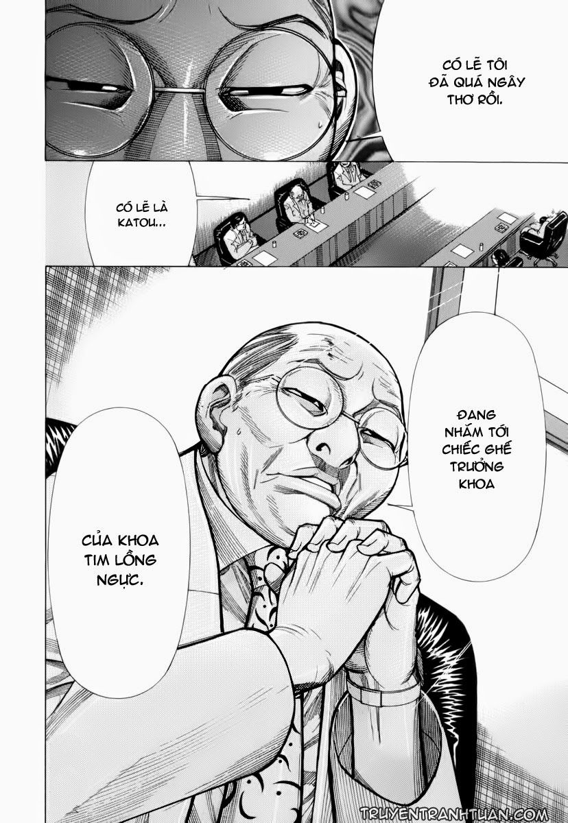 Team Medical Dragon - Chương 75 - Trang 23