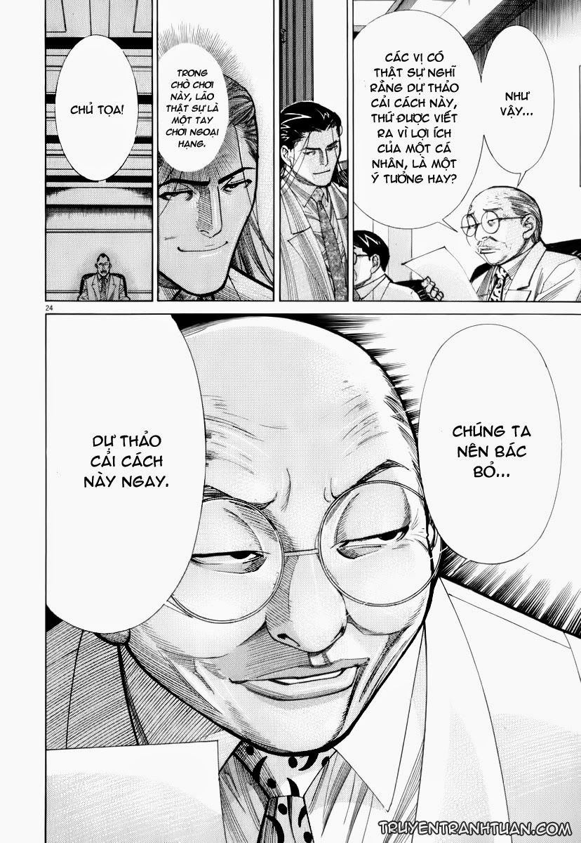 Team Medical Dragon - Chương 75 - Trang 25