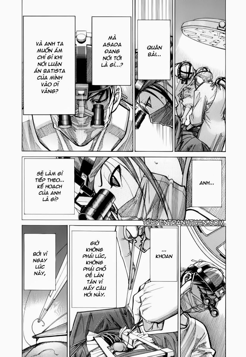 Team Medical Dragon - Chương 75 - Trang 4