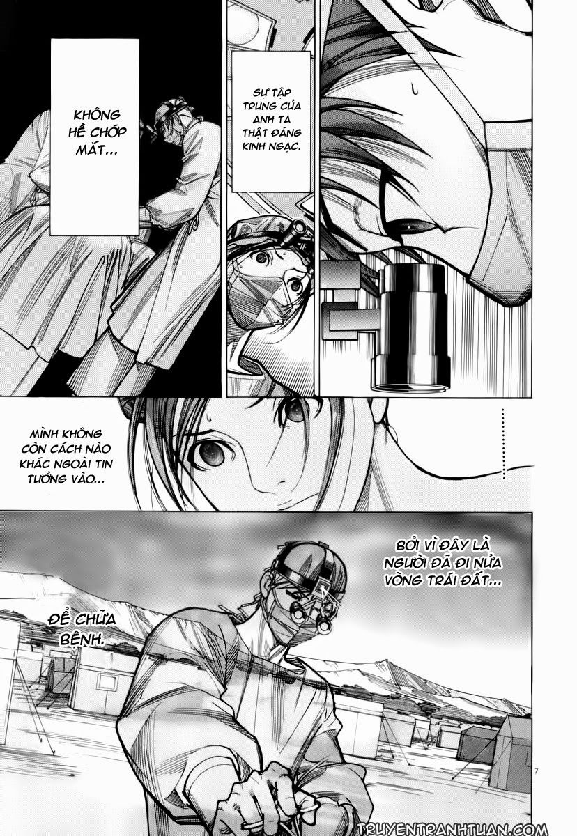 Team Medical Dragon - Chương 75 - Trang 8