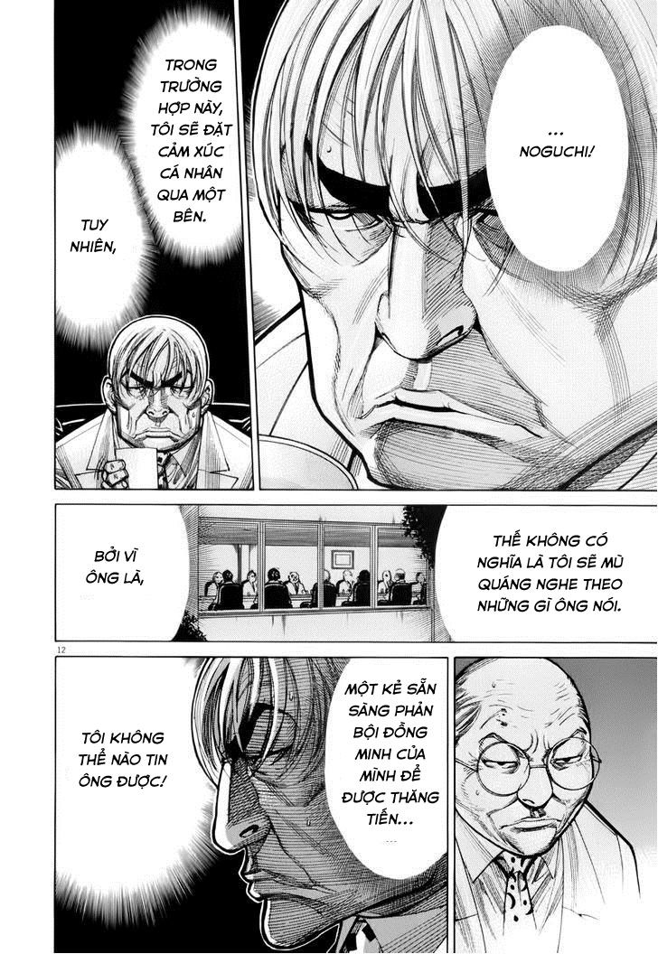 Team Medical Dragon - Chương 76 - Trang 11