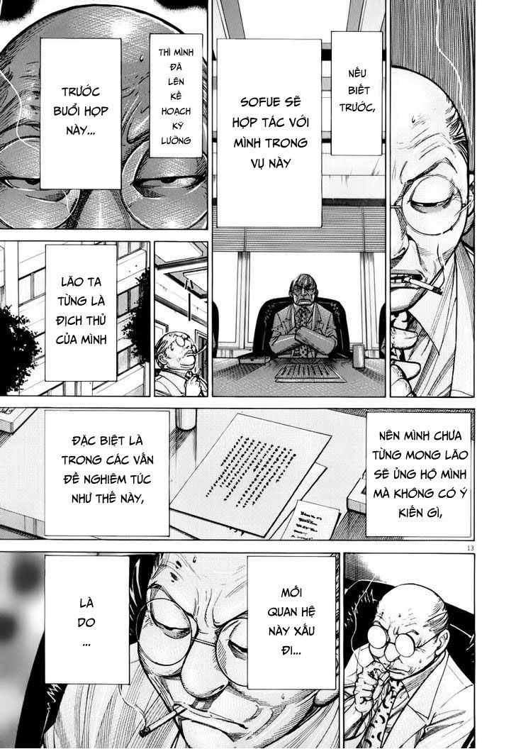 Team Medical Dragon - Chương 76 - Trang 12