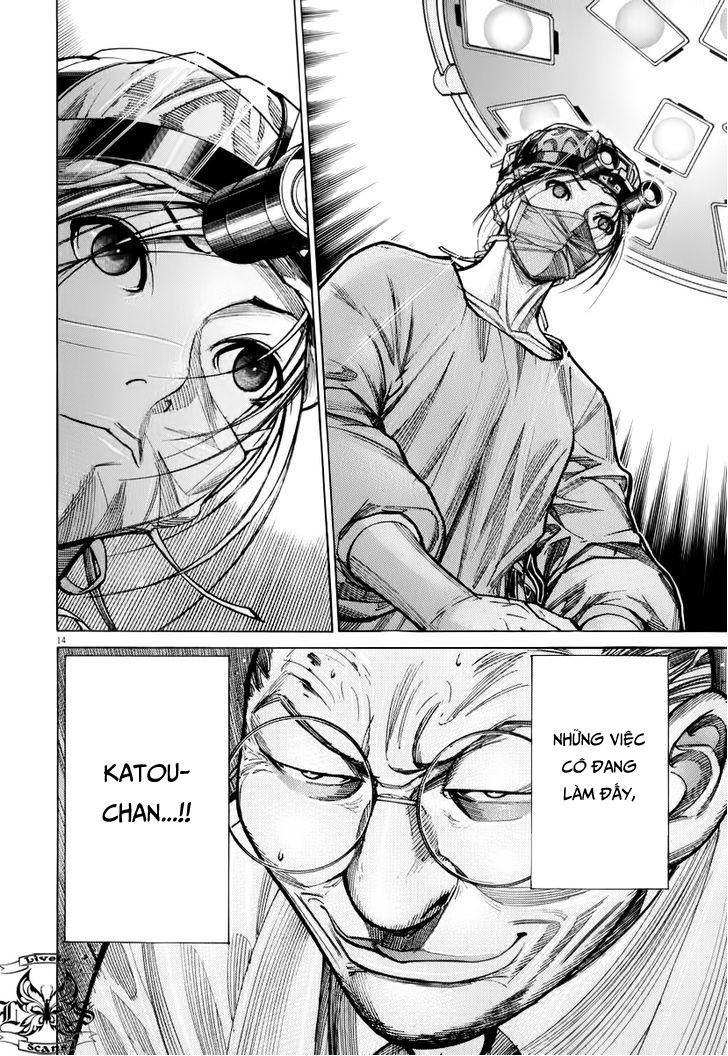Team Medical Dragon - Chương 76 - Trang 13