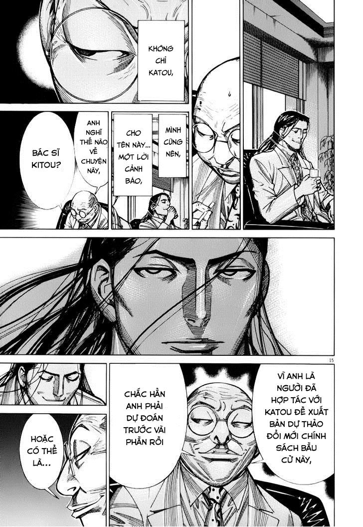 Team Medical Dragon - Chương 76 - Trang 14
