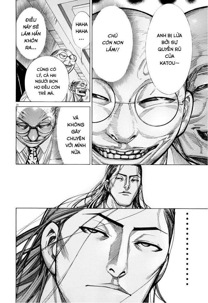 Team Medical Dragon - Chương 76 - Trang 15