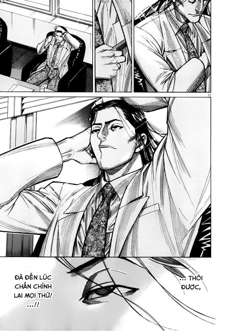 Team Medical Dragon - Chương 76 - Trang 16