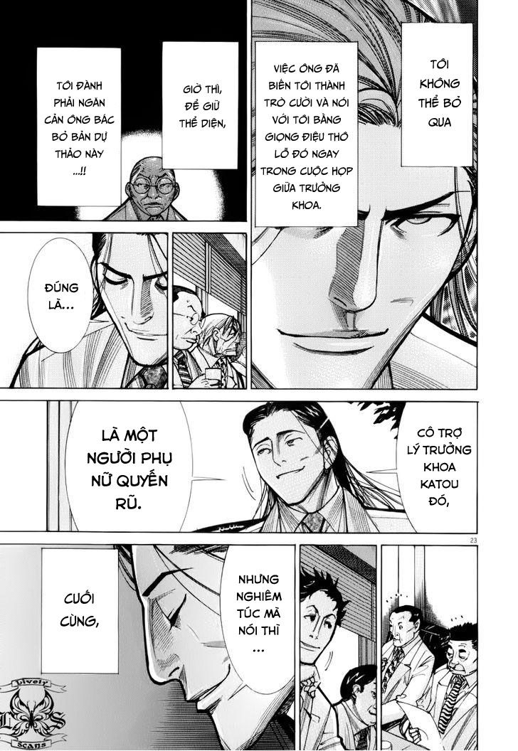 Team Medical Dragon - Chương 76 - Trang 22