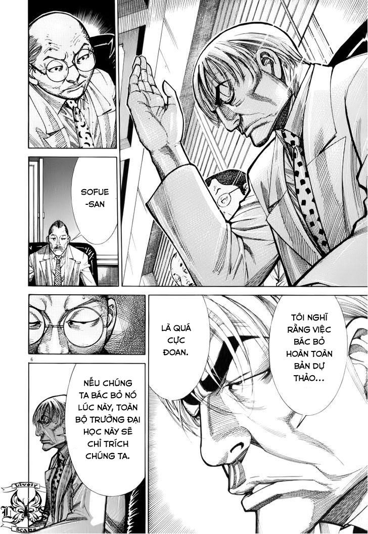 Team Medical Dragon - Chương 76 - Trang 5