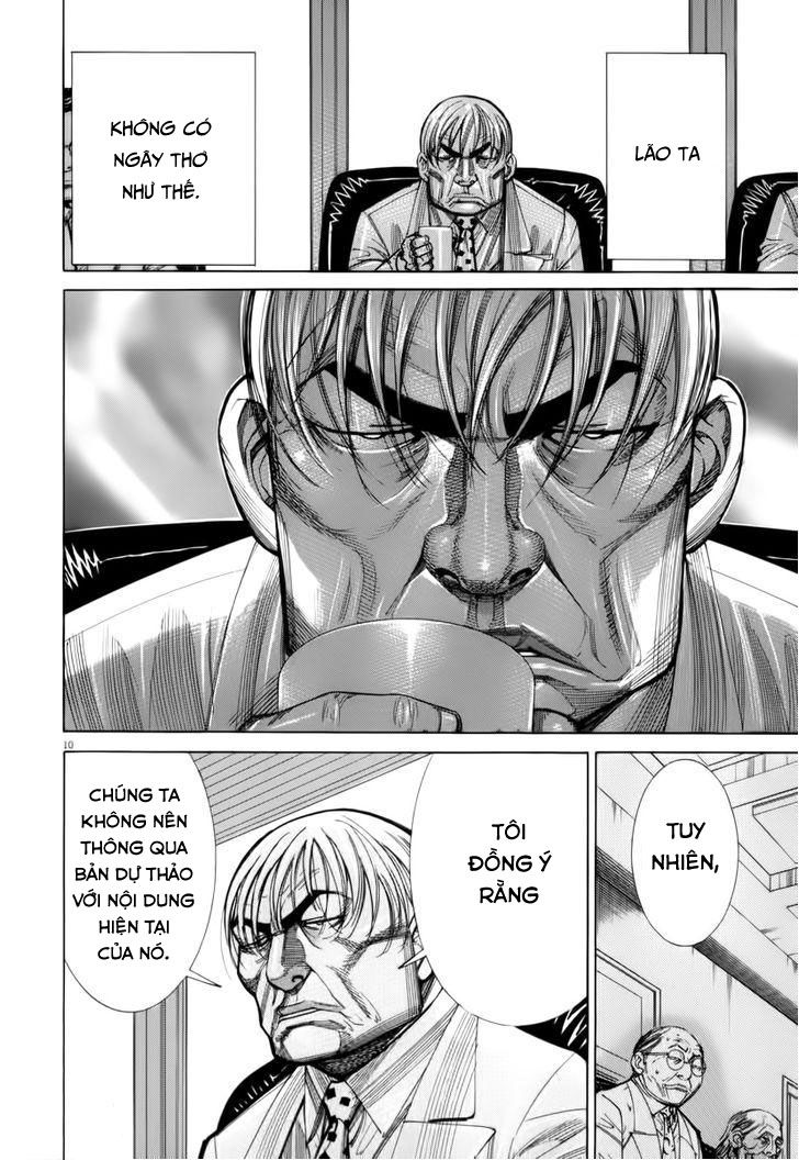 Team Medical Dragon - Chương 76 - Trang 9