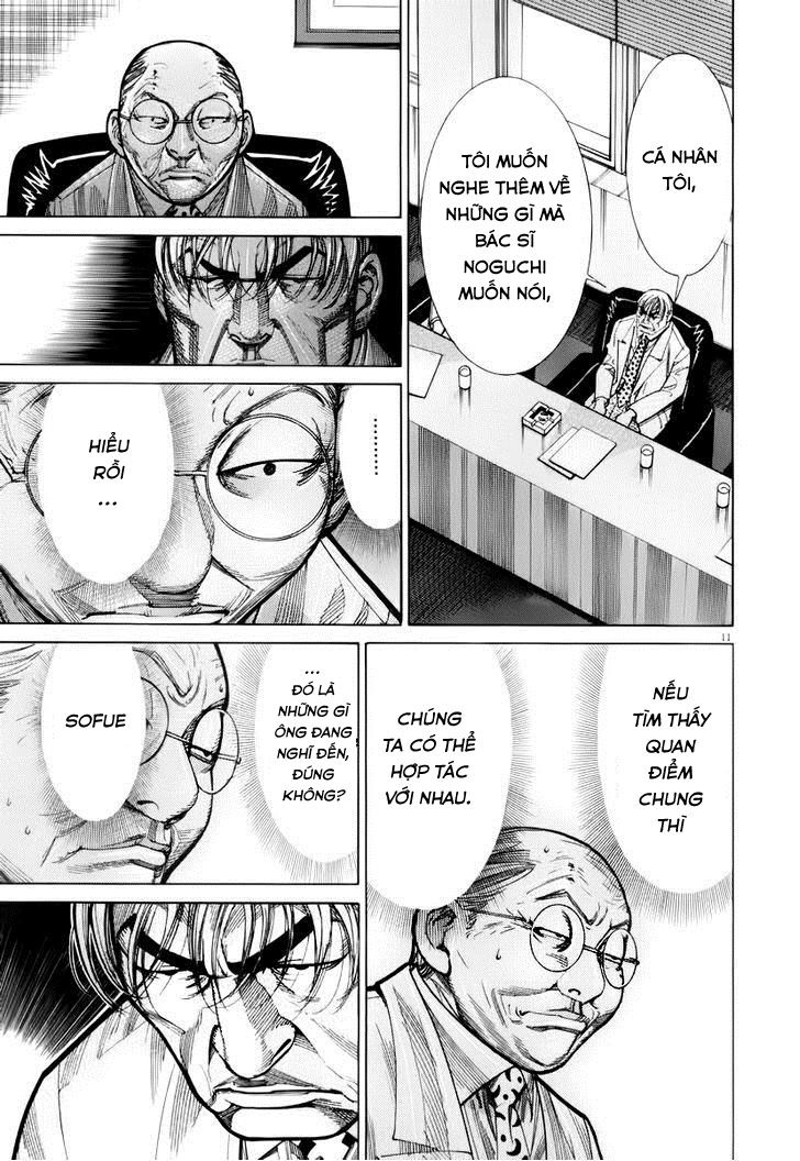 Team Medical Dragon - Chương 76 - Trang 10