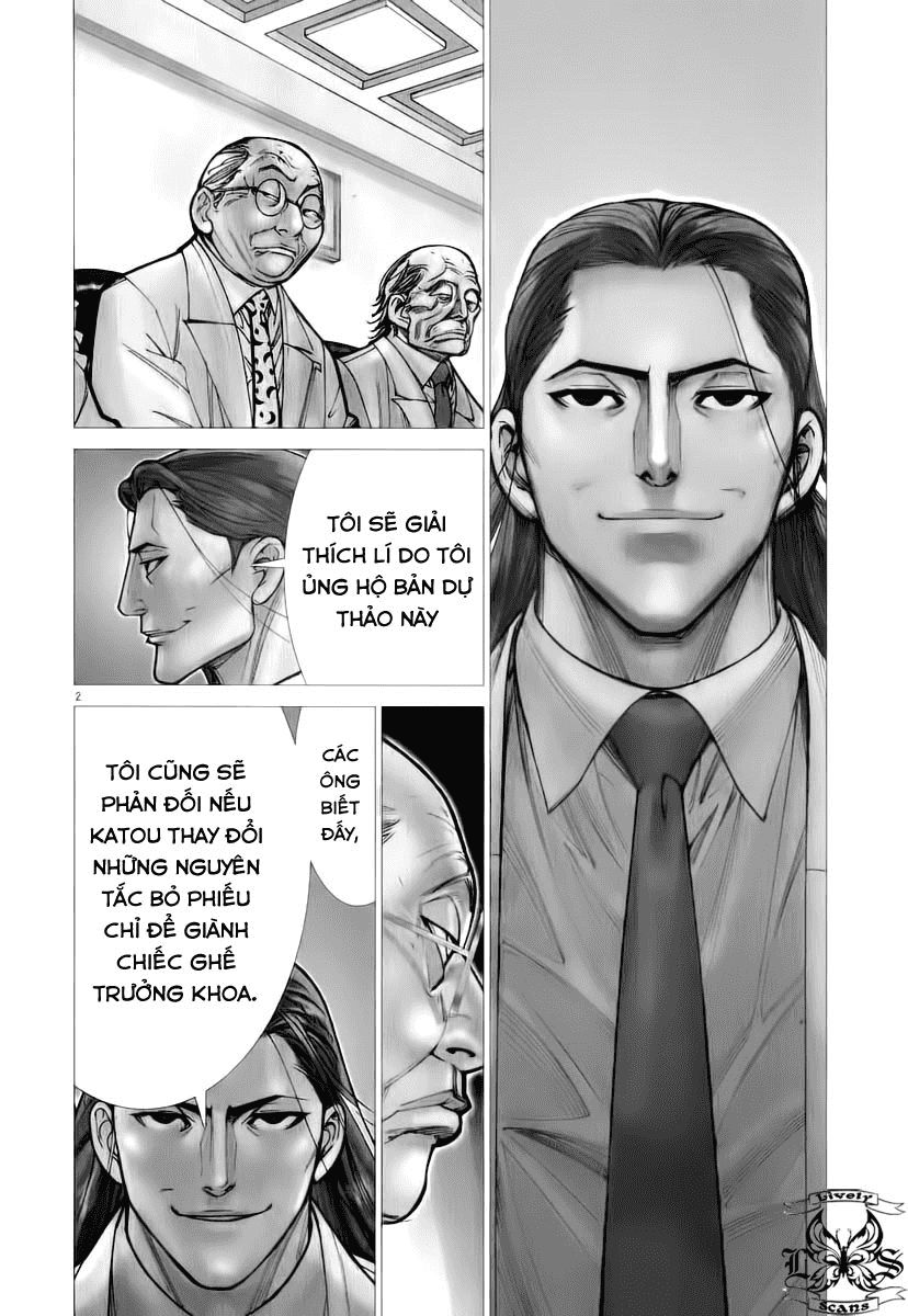 Team Medical Dragon - Chương 77 - Trang 2