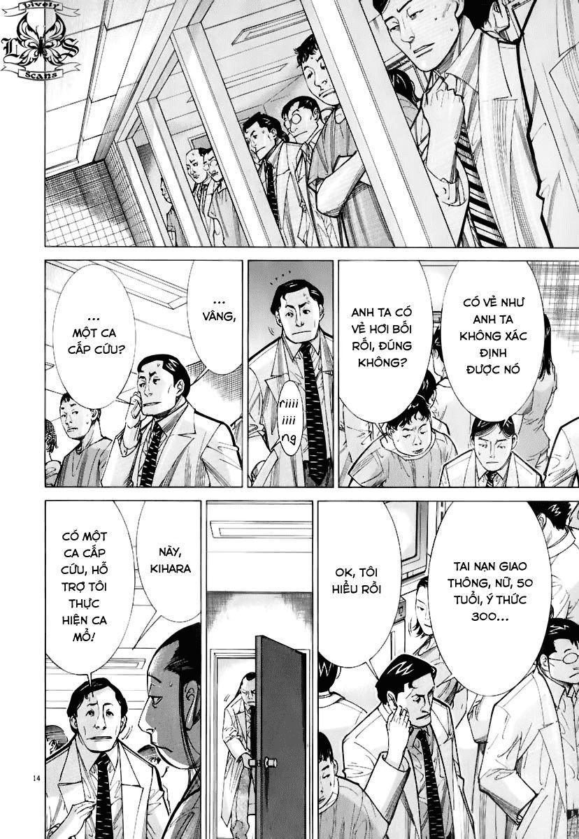 Team Medical Dragon - Chương 77 - Trang 14