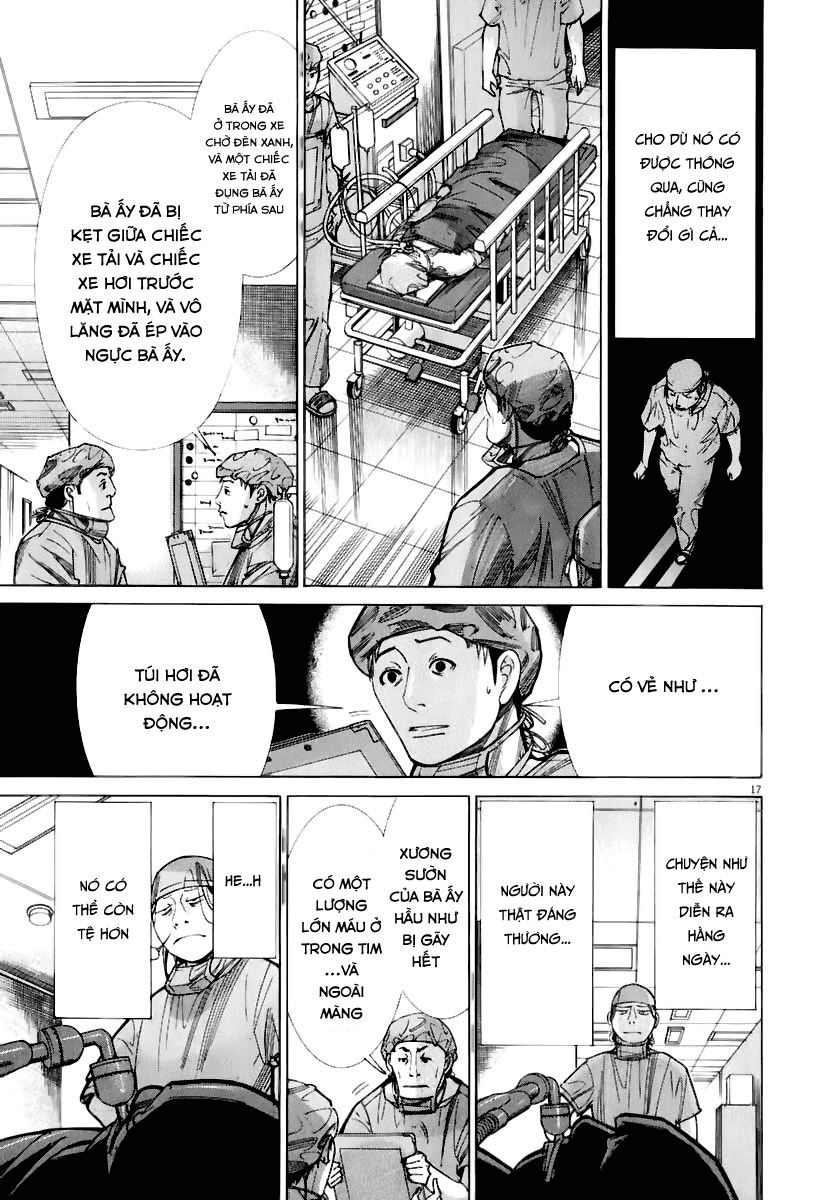 Team Medical Dragon - Chương 77 - Trang 17