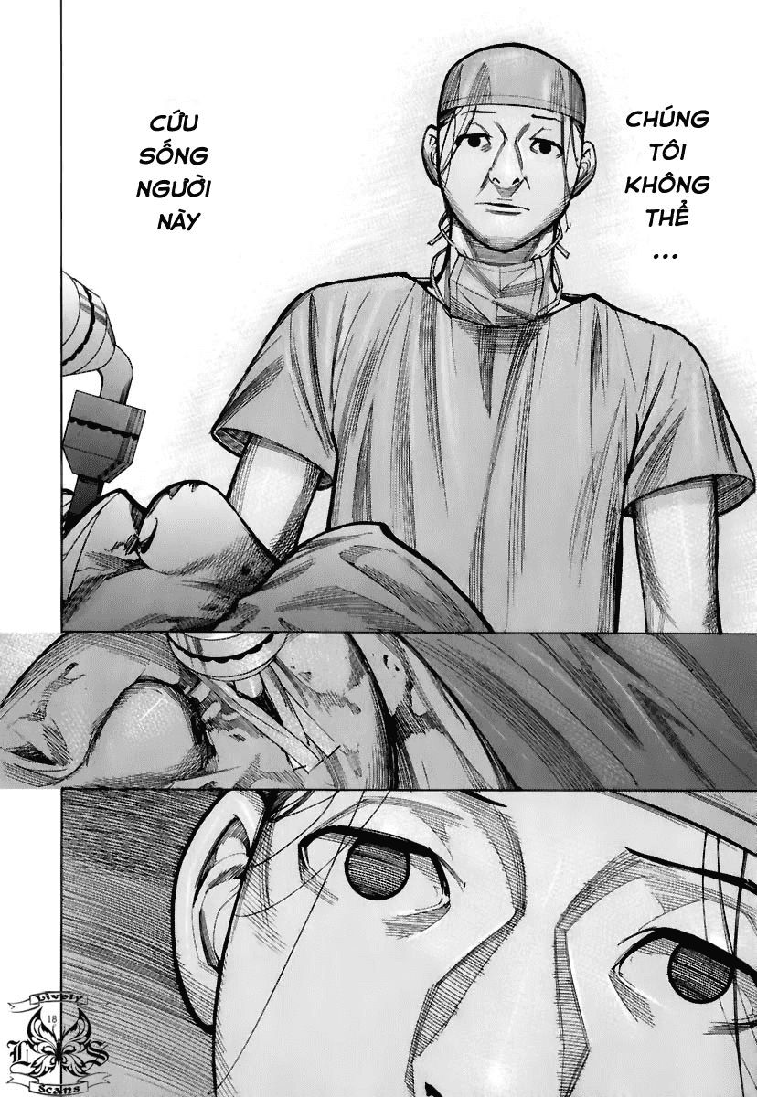 Team Medical Dragon - Chương 77 - Trang 18