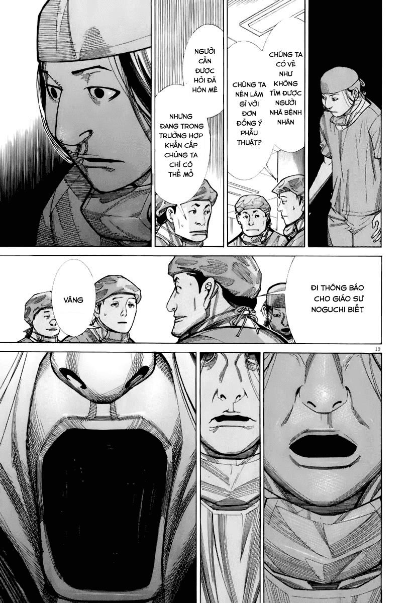 Team Medical Dragon - Chương 77 - Trang 19