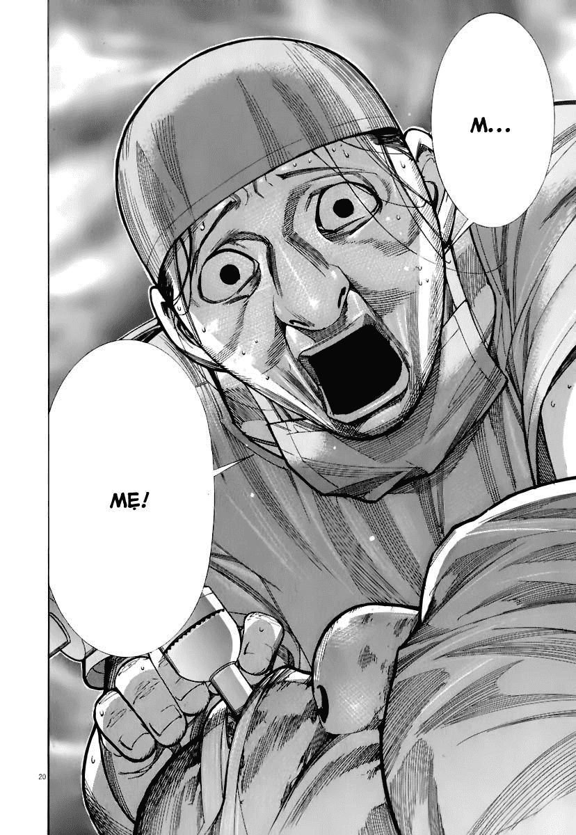 Team Medical Dragon - Chương 77 - Trang 20