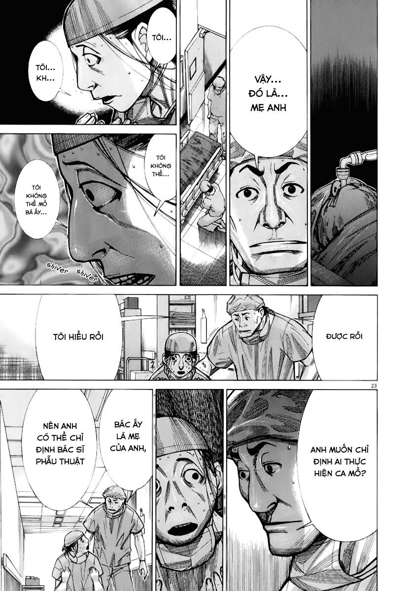 Team Medical Dragon - Chương 77 - Trang 23