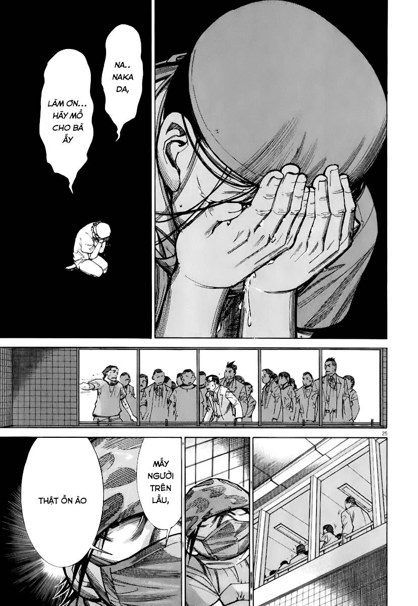 Team Medical Dragon - Chương 77 - Trang 25